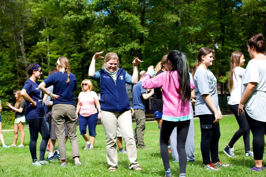 Outdoor Education Jobs Takodah YMCA