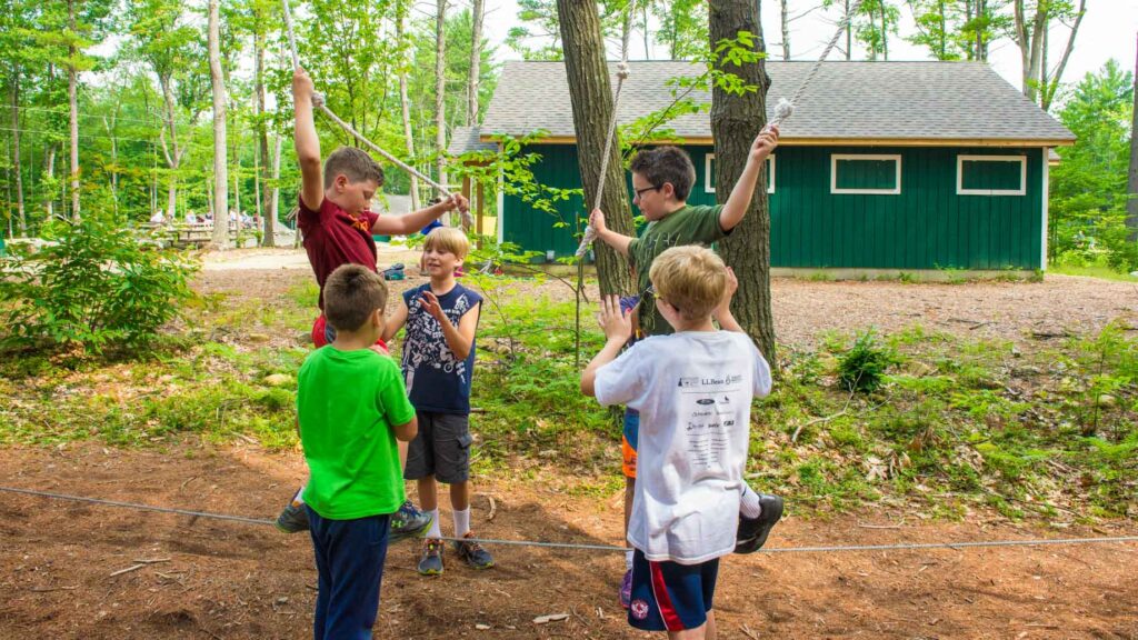 Retreat & Group Recreation Details & Photo Gallery - Takodah YMCA