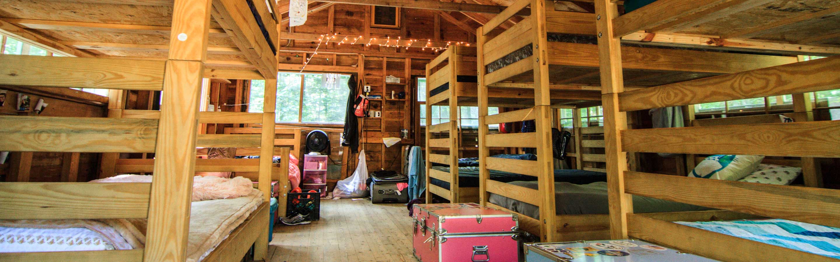 Packing List for Overnight Summer Camp Takodah YMCA